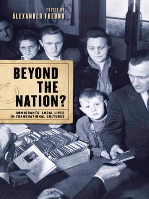 cover image of Beyond the Nation?